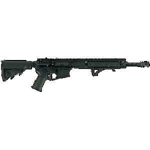 LWRC Icdir5b16cac Lwrci Direct Impingement *ca Compliant 5.56x45mm Nato 16.10" 10+1 Black Anodized Black 6 Position Stock Black Magpul Moe+ Grip