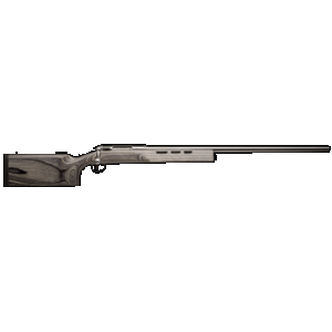 SAVAGE 12 F Class 6.5x284 Norma 30in 1rd Gray Laminate Matte Stainless