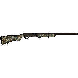 Sauer SL-5 Waterfowl 12GA, 26in. Barrel, 3rd, Fred Bear Old School Camo Stock & Forend - Brown (SASA1226CBFBOS)