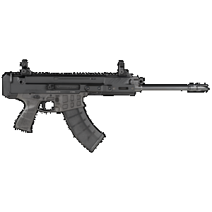 CZ Bren 2 Ms Pistol - Black | 7.62x39 | 14" Barrel
