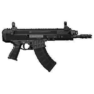 CZ Bren 2 Ms Pistol - Black | 7.62x39 | 9" Barrel