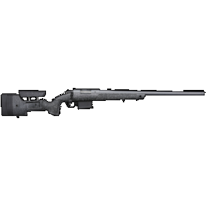 Bergara Premier HMR Pro Rifle 6.5 Creedmoor 24 in 5 Rounds Grey