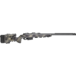 Bergara HMR Carbon Wilderness 6.5 PRC 24" 3 Rounds Cerakote Right Hand