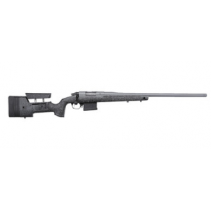Bergara Premier HMR Pro Rifle 300 Winchester Magnum 26 in Grey Right Hand