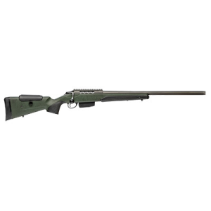 Tikka T3x Super Varmint 308 Winchester 23.7 Barrel 5 Rounds Tungsten Cerakote Roughtech