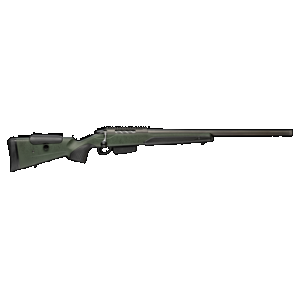 Tikka JRTXRSV370 T3x Super Varmint 7mm Rem Mag 5+1 23.70" Barrel, Tungsten Cerakote Metal Finish, Black Webbed Green Roughtech Stock