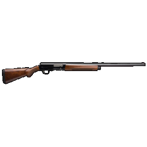 Browning A5 Lightning 16GA, 28in. Barrel, 4rd, Wood Stock & Forend - Black (23614743552)