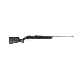 Christensen Arms Christensen Arms 8010200400 Mesa Long Range 300 Win Mag 3+1 26" Threaded Barrel, Tungsten Gray Cerakote, Black with Gray Webbing Stock - $1599.99 at Shooting Surplus