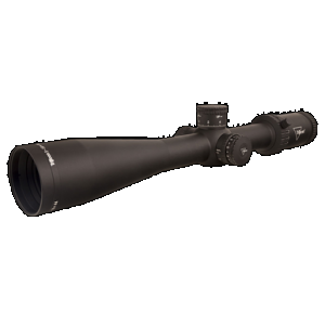 Trijicon 3000002 Tenmile Matte Black 3-18x44mm 30mm Tube LED Illuminated Red/Green MRAD Precision Tree Reticle