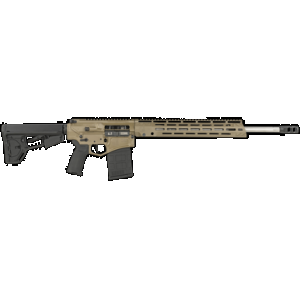 Diamondback DB1060M061 DB10 6.5 Creedmoor 20" 20+1,5+1 Flat Dark Earth Magpul MOE Carbine Stock Black Magpul MOE-K2+ Grip 15" M-Lok