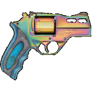 Chiappa Rhino Nebula, 357 Magnum, 3in. Barrel, 6rd - Nebula (340319)