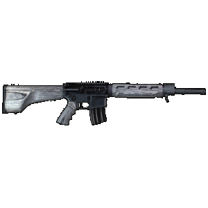 Alexander Arms Classic Hunter 50 Beowulf, 16.5in. Barrel, 7rd, Pepper Laminated Wood Stock, Grip, & Forend - Black (NPN: RPL50PLVE)