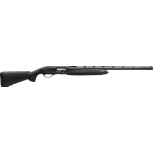 Browning Maxus II Stalker 12 Gauge 26 Inch 4 Round Matte Blued Finish