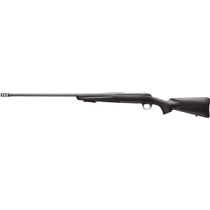 Browning X-Bolt Pro 6.5 Creedmoor 22 in 4 Rounds Carbon Gray Elite Cerakote