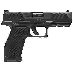 Walther Arms 2880032 PDP SF Full Size Frame 9mm Luger 10+1 4.50"