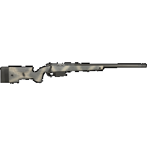 Bergara B-14 HMR Carbon Wilderness 6.5 Creedmoor 24" 5 Rounds Woodland Camo