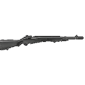 Springfield Armory M1A Standard Issue 7.62 NATO 22" 10 Rounds Parkerized Steel