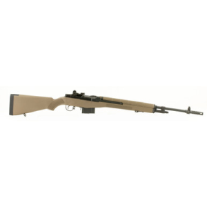 Springfield Armory M1A Standard Issue 308 Win 22 Inch 10 Rounds Desert FDE