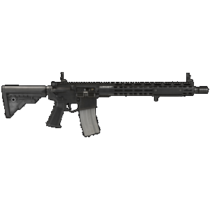 GRIFFIN ARMAMENT MK1RECCEBLK MK1 RECCE 5.56x45mm NATO 16" 30+1 Black Anodized Griffin Extreme Condition Stock