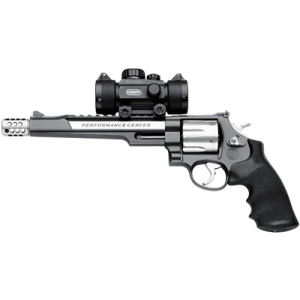 Smith & Wesson 629 Performance Center 44 Remington Magnum 7.5in 6 Rounds Stainless Silver