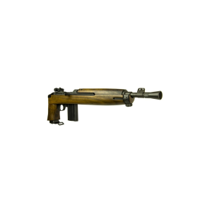 Inland Manufacturing M1 Advisor Pistol - Walnut | .30 Carbine | 12" Barrel | 15rd | Conical Flash Hider