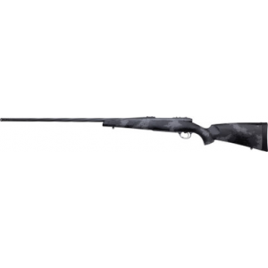 Weatherby Mark V Live Wild 300 PRC 28 in. Carbon Grey Cerakote Right Hand