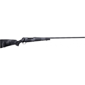 WEATHERBY Mark V Live Wild Rifle 300 Winchester Magnum 28 In Grey And Grey
