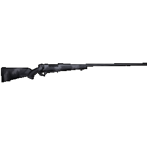 Weatherby Mark V Live Wild Rifle 7MM PRC 26 in. Grey and Grey