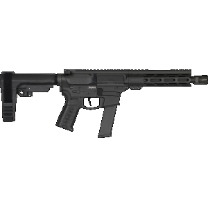 CMMG Banshee MKGS 40 S&W 8" 22 Rounds Armor Cerakote Ambidextrous