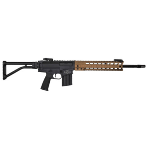 BRIGADE Makasi 5.56 16 Brz Quad Rail Mbus 30rd 810112493559 BRIG M561166N