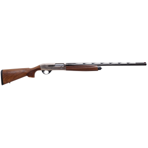 Weatherby 18i Deluxe 20 Gauge 28 Inch 4+1 Engraved Nickel Walnut