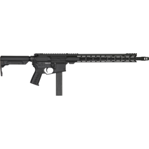 CMMG Resolute Mk9 9mm 16.1 inch 32 Rounds M-LOK Pistol Grip - Cmmg