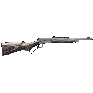Chiappa Firearms 1892 Wildlands 44 Remington Magnum 16.5" 5 Rounds Dark Gray Cerakote