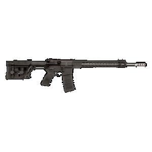 Armalite M-15 Competition 5.56x45 NATO, 18in. Barrel, 30rd, 15" KeyMod Handguard, MBA-1 Stock & Timney Trigger - Black (NPN: M153GN18)