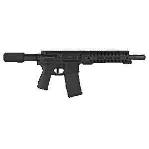 Patriot Ordnance Factory Minuteman 5.56x45mm NATO 10.5in 30rd Anodized Aluminum