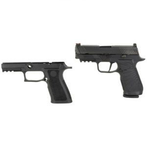 Wilson Combat WCP320 9mm Luger 3.9" Barrel 17 Rounds DLC Finish