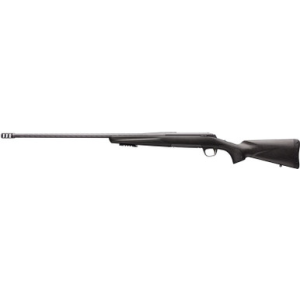 Browning X-Bolt Pro 6.8 Western 24 in 3-Round Carbon Gray Elite Cerakote