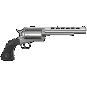 Magnum Research BFR Revolver 45 Long Colt/410 7.5 in. Stainless Steel 6 Shot