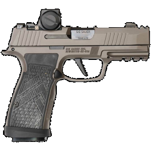 Sig Sauer P365 AXG Legion 9mm 3.10in 17 Gray