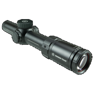 Crimson Trace CTL5108 5-Series Tactical Black Anodized 1-8x28mm 34mm Tube Illuminated SR-1 MIL Reticle