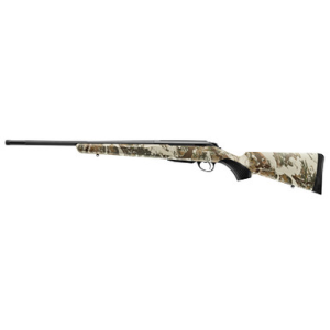 Tikka T3x Lite 6.5 PRC 24 Barrel 3 Rounds Green Sniper Gray Cerakote