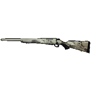 Tikka T3x Lite 308 Winchester 20in 3rd Fluted Threaded Desert Verde Cerakote Veil Alpine Stock