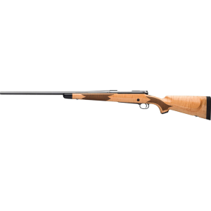 Winchester Model 70 Super Grade 6.5 PRC 24 Inch Barrel 3 Rounds Satin Walnut Finish