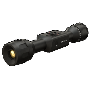 ATN TIWSTLTV325X Thor LTV Thermal Rifle Scope Black 4-12x25mm Illuminated Multi Reticle 320x240 Resolution