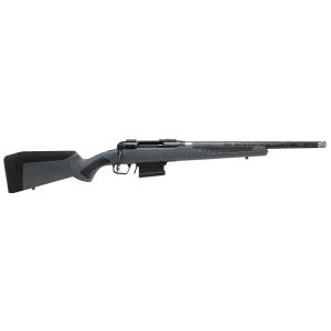 Savage 110 Carbon Predator 6mm ARC 18" 4 Rounds Granite Finish