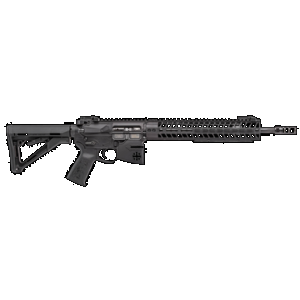 Spikes STR5620M2R Rare Breed Crusader 5.56x45mm NATO 14.50" No Magazine Black Hard Coat Anodized Adjustable Magpul CTR Stock