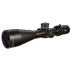 Trijicon 3000010 Tenmile HX Satin Black 5-25x50mm 30mm Tube LED Illuminated Red MOA Center Dot Reticle
