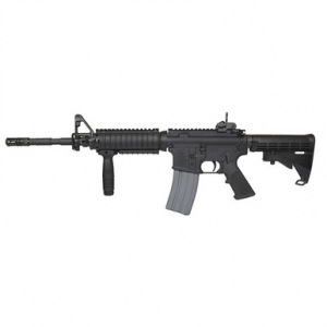 Colt Mfg LE6920SOCOM M4A1 Carbine SOCOM 5.56x45mm NATO 14.50" 30+1, Black Rec/Barre, Black 4 Position Collapsible Stock, Black Polymer Grip, Right Hand