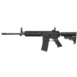 Colt Mfg CR6940 Mono Carbine 5.56x45mm NATO 30+1 16.10" Matte Black Rec/Barrel Black M4 Style Stock Black Polymer Grip Right Hand