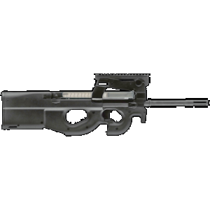 FN PS90 5.7x28mm 16.04" 30 Rounds Matte Bullpup Synthetic Ambidextrous